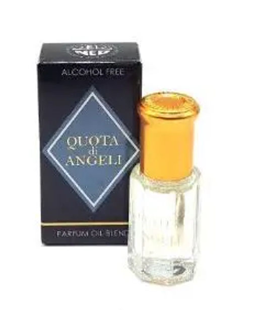 Ж NEO Парфюм. МАСЛО с ролликом 6 мл Quota di Angeli / Доля Ангелов