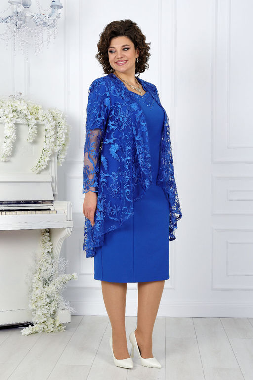 Костюм Ninele 5907 василек фото 9