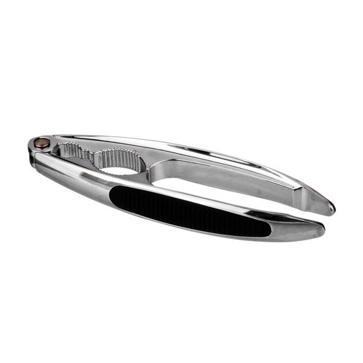 НАБОР ДЛЯ КОЛКИ ОРЕХОВ NATIVE 2ПР.: БЛЮДО + ЩИПЦЫ ДЛЯ ОРЕХОВ Д=18,5 СМ. В=7 СМ - Lefard фото 4