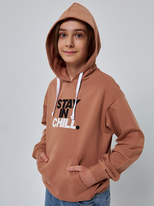 Толстовка детская (худи) BT 487-016