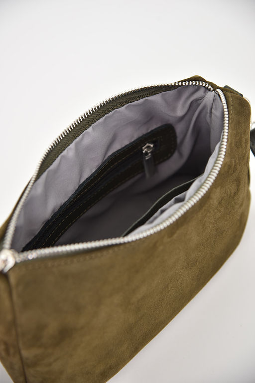 Сумка женская Ц-615.67 хаки - Protege фото 4