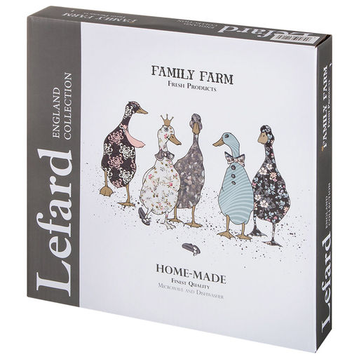 МЕНАЖНИЦА LEFARD FAMILY FARM 4 СЕКЦИИ С ДЕРЕВ.ПОДСТАВКОЙ ДЛЯ ШПАЖЕК 28*4 СМ  фото 2