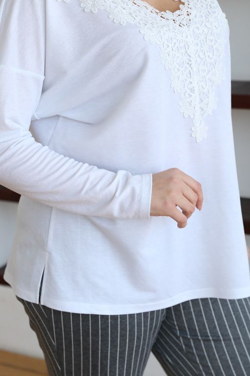 Джемпер М5-5034/3 - Wisell фото 8