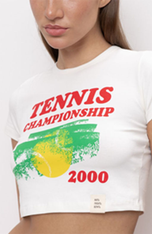 ФУТБОЛКА ЖЕНСКАЯ арт. 1900W-20091.7H-525 - Almando melado фото 28