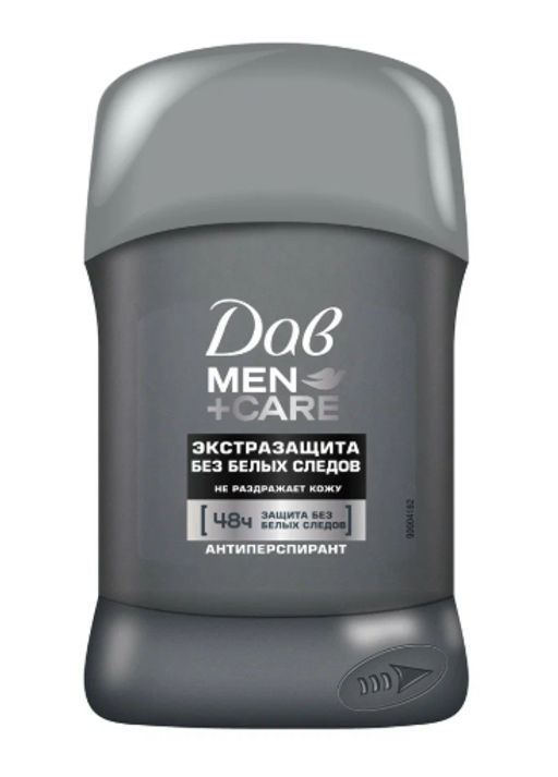 ДАВ дезодорант-стик Муж Экстразащита б/белых следов 50мл
