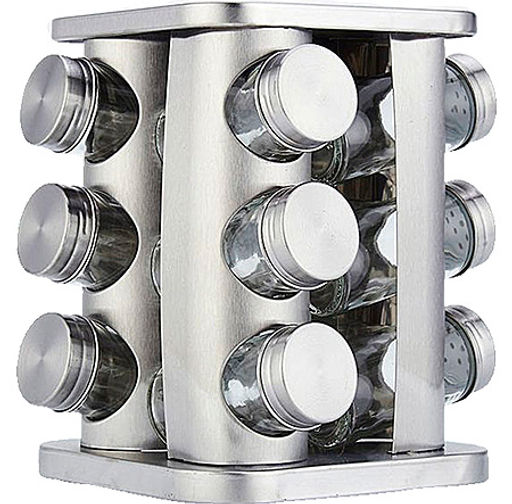 31021 Набор специй и приправ 13пр (24 специи внутри) MB (х6) - Mayer&boch фото 4