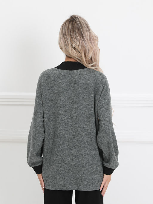 Джемпер М5-5187 - Wisell фото 7