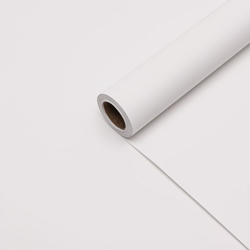 Пленка для цветов тонированная, матовая, белая, 0,5 х 10 м, 65 мкм - UPAK LAND фото 6