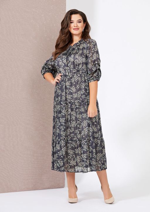 Платье Mira Fashion 5334W-Р  фото 145