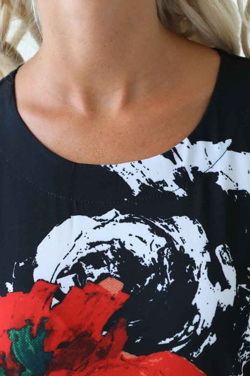 Платье П3-3746/10 - Wisell фото 5