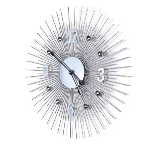 Часы настенные 50 см / YJ5199S /уп 20/ - Галеонтрейд фото 3