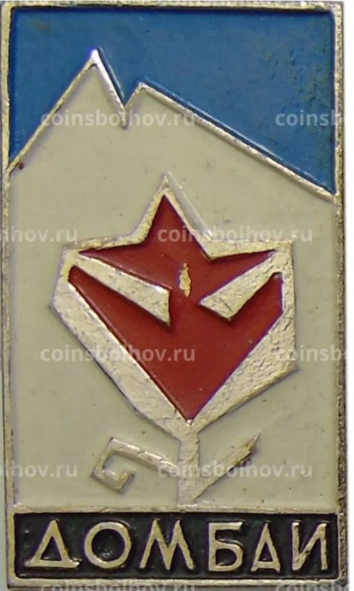 Значок Домбаи