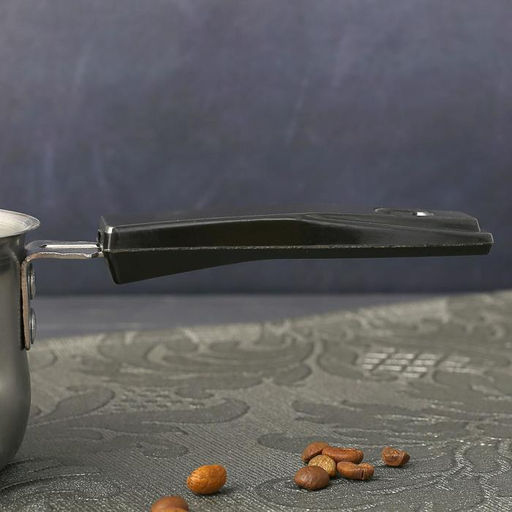 Набор турок для кофе Аромат, 4 шт.: 300 мл, 250 мл, 180 мл, 140 мл, нержавеющая сталь - Simaland фото 3