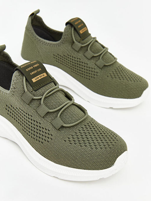 File Detayl? Erkek ?ocuk Spor Ayakkab?