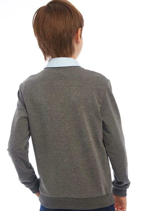 Джемпер обманка