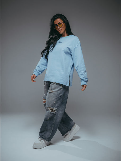 Русь свитшот женский - Lovetex фото 30