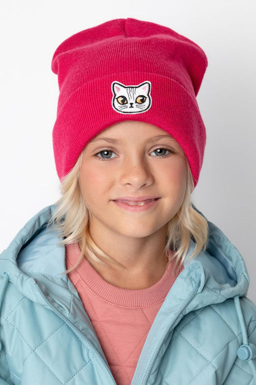 Crockid _ КВ 20301/ш/барби шапка для дев