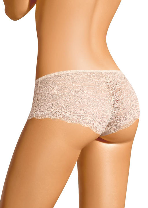 SH964к Трусы жен. Кружево хл. (ЧЗ) - Clever wear фото 2