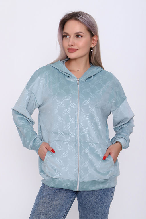 Толстовка 20673 - Натали фото 12