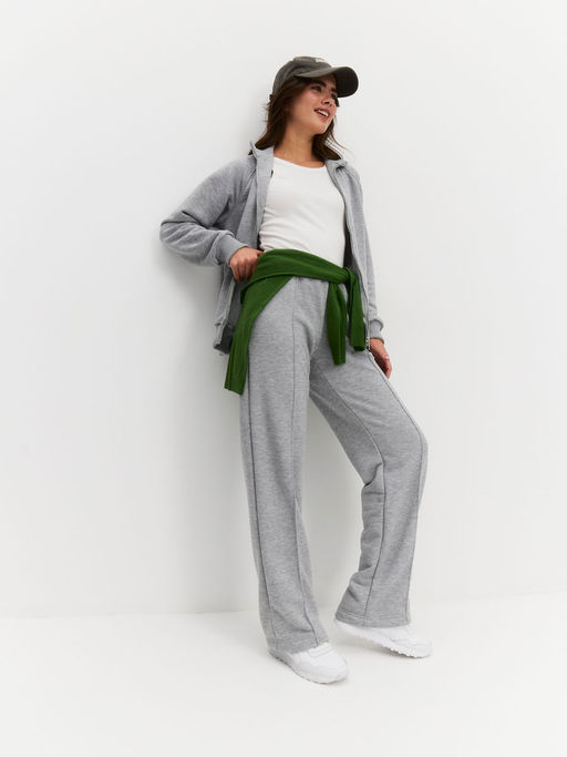 Брюки женские 25254-525 футер - Avese фото 78