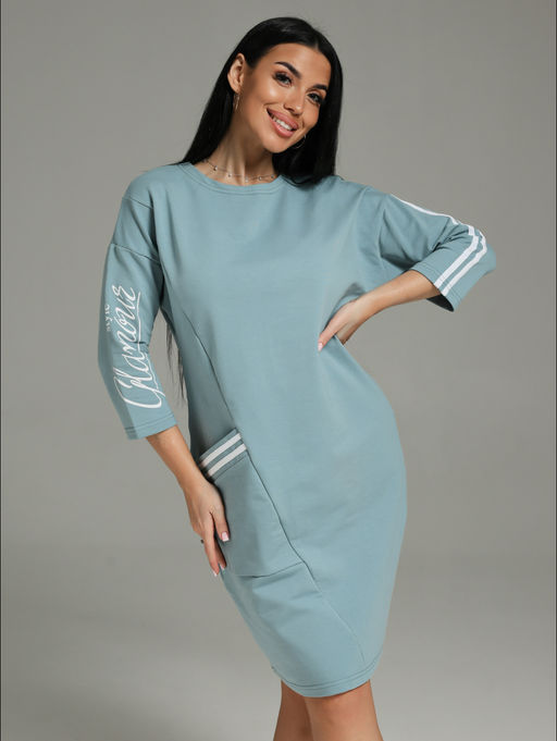 Платье женское Флоренс бежевый - Lovetex фото 37