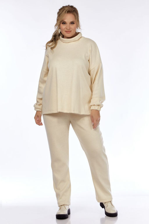 Платье Belinga 1222 черный - Mira fashion фото 5