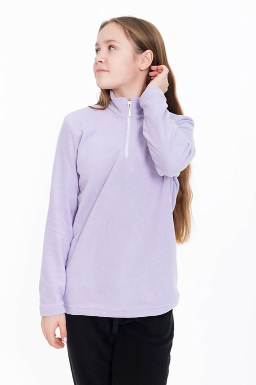 Толстовка М224091ВШб сиреневый - Елена фото 6