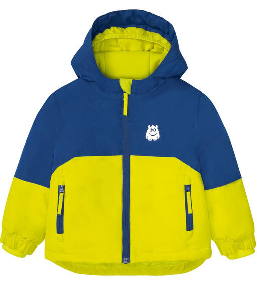 Зимняя куртка с мембраной для мальчиков LUPILU