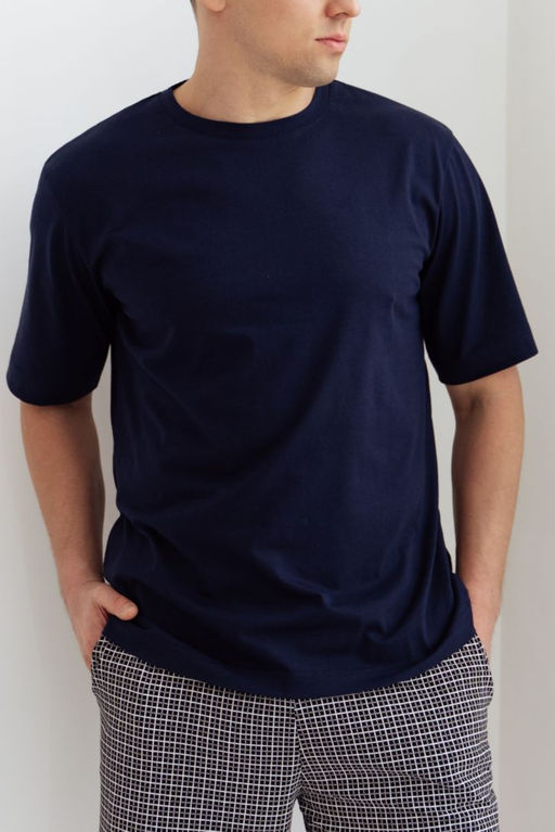 ФУТБОЛКА МУЖСКАЯ арт. 1900M-20230.4H-737 - Almando melado фото 8