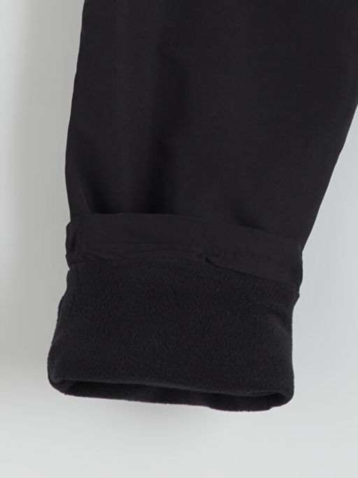 Beli Lastikli Polar Astarl? Erkek ?ocuk Pantolon