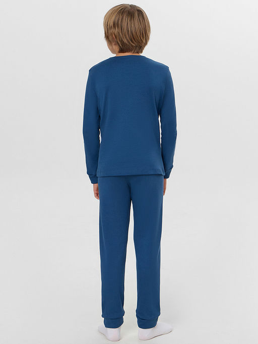 КОМПЛЕКТ ДЛЯ МАЛЬЧИКОВ (ДЖЕМПЕР, БРЮКИ)