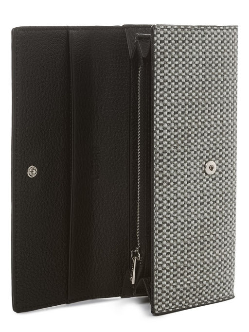Кошелек Labbra L149-1656 stone/black  фото 4
