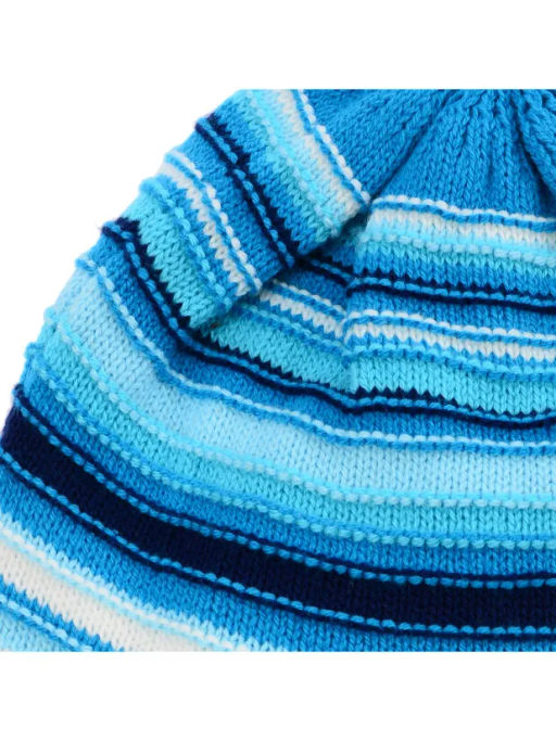 PlayToday / Шапка детская трикотажная для мальчиков  фото 2