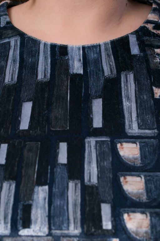 Платье П5-3963/1 - Wisell фото 9