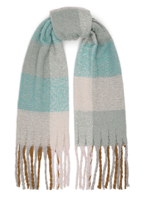 Палантин жен. шерсть+акр 50х190 LDB69-495-14 - Labbra фото 10