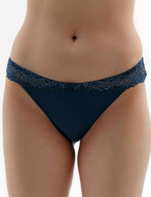 -70% Трусы Misstyle 5010 Изумруд  фото 5