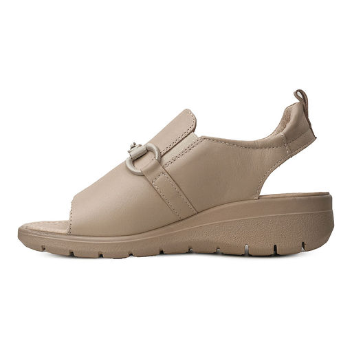 5M8282 ЖЕН Туфли летние откр. нат.кожа нат.кожа ПУ - Юничел фото 3