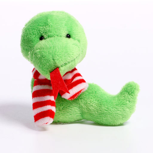 Мягкая игрушка Длинных праздников, змея - Milo toys фото 3