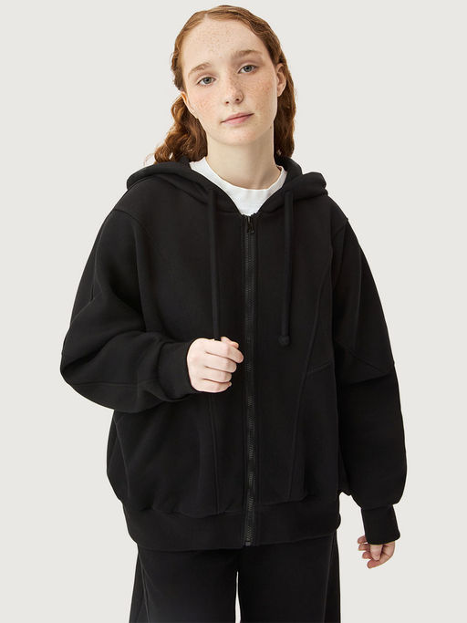 Костюм 7т13626 черный - Nikastyle фото 5