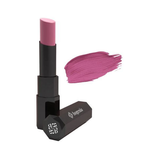 Bogenia BG710 Помада для губ "Lipstick Velvet" тон 105,виноградный нектар 3.6 гр