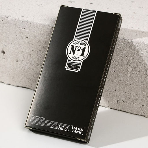 Подарочный набор «Крутой мужик», гель для душа виски 250 мл и мыло для рук 80 г, Чистое счастье