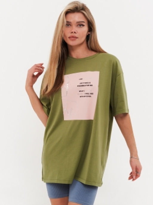 Футболка женская - Chic & charisma фото 4