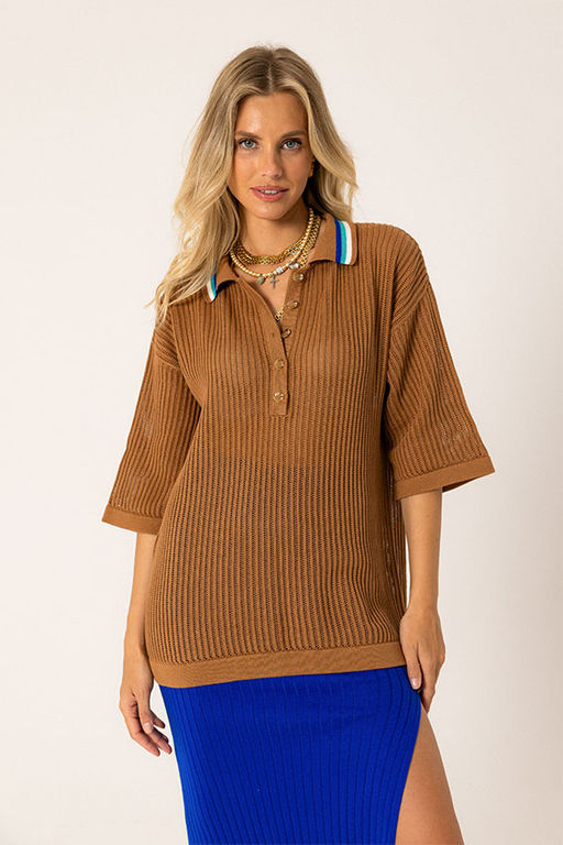 SS-2551 джемпер женский марс - Mozart фото 4