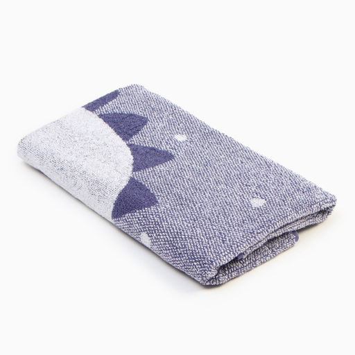 Полотенце махровое Этель Динозаврик, 50х90 см, 100% хлопок, 420 г/м2  фото 3