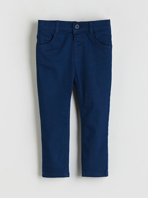 Slim Fit Erkek ?ocuk Pantolon