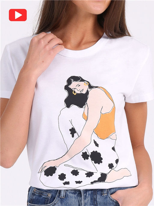 Футболка 1ЖДФК3350001