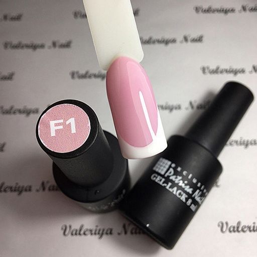 Основа корректор F1 - Patrisa nail фото 2
