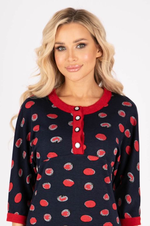 Платье П4-3688/2 - Wisell фото 11