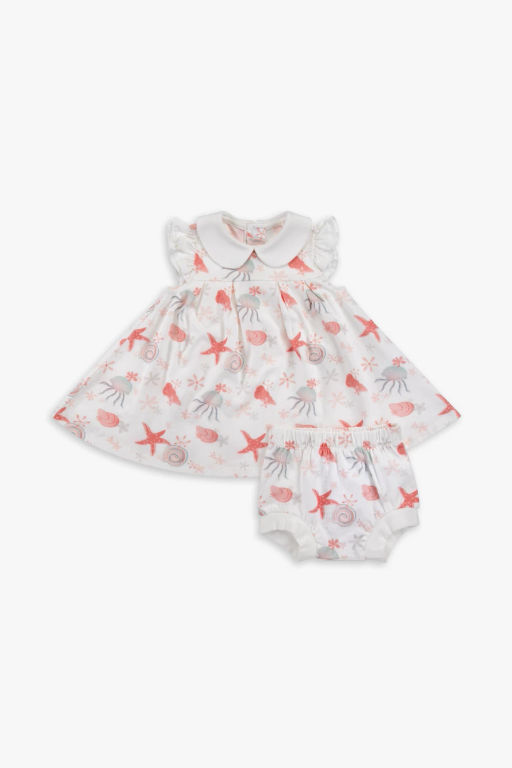 Motherbear / Платье и трусики в комплекте