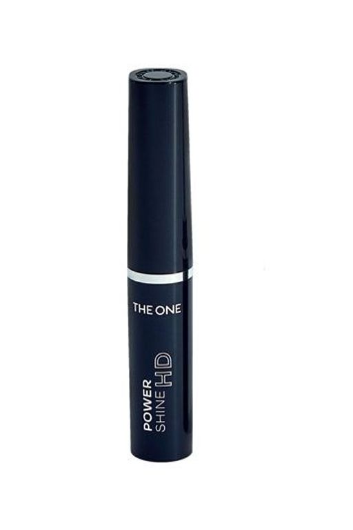 Губная помада с эффектом сияния The ONE Power Shine HD - МАНЯЩАЯ МАЛИНА